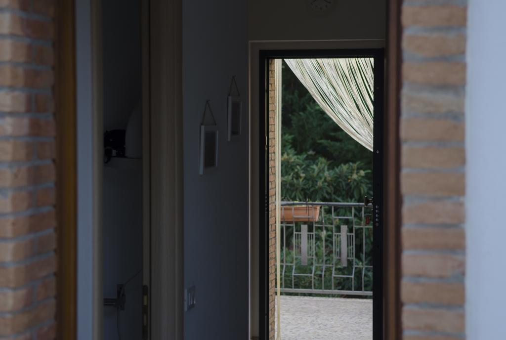 Il Delfino Villa Pisticci Bagian luar foto