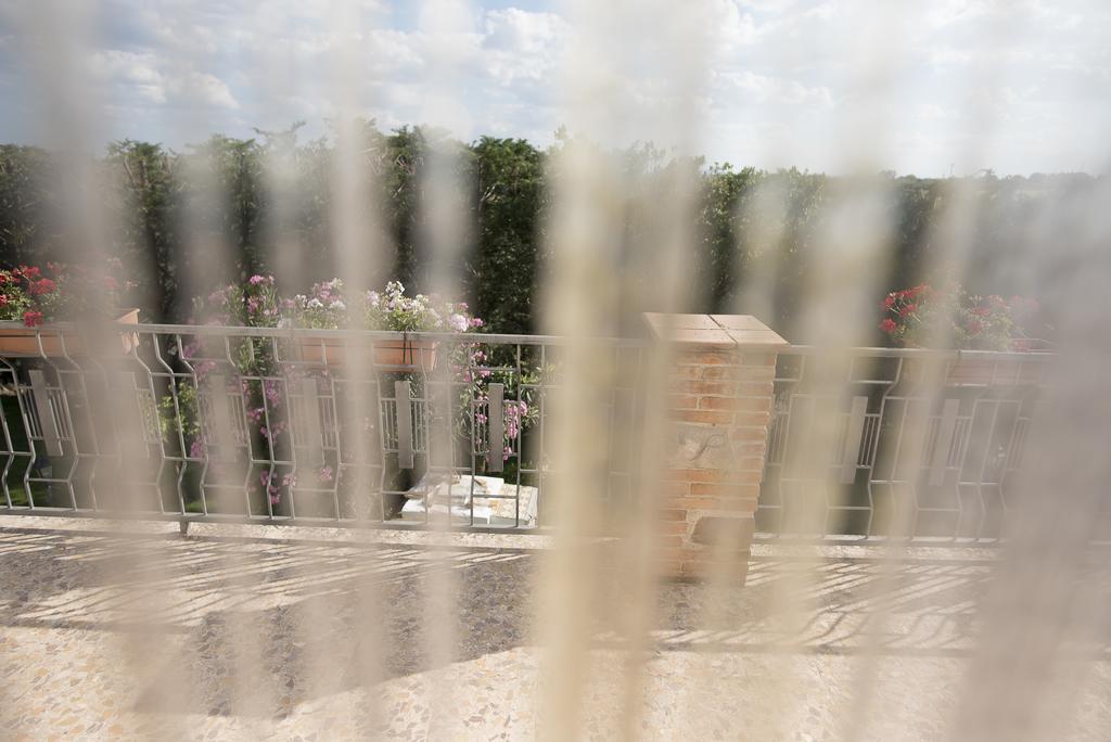 Il Delfino Villa Pisticci Bagian luar foto