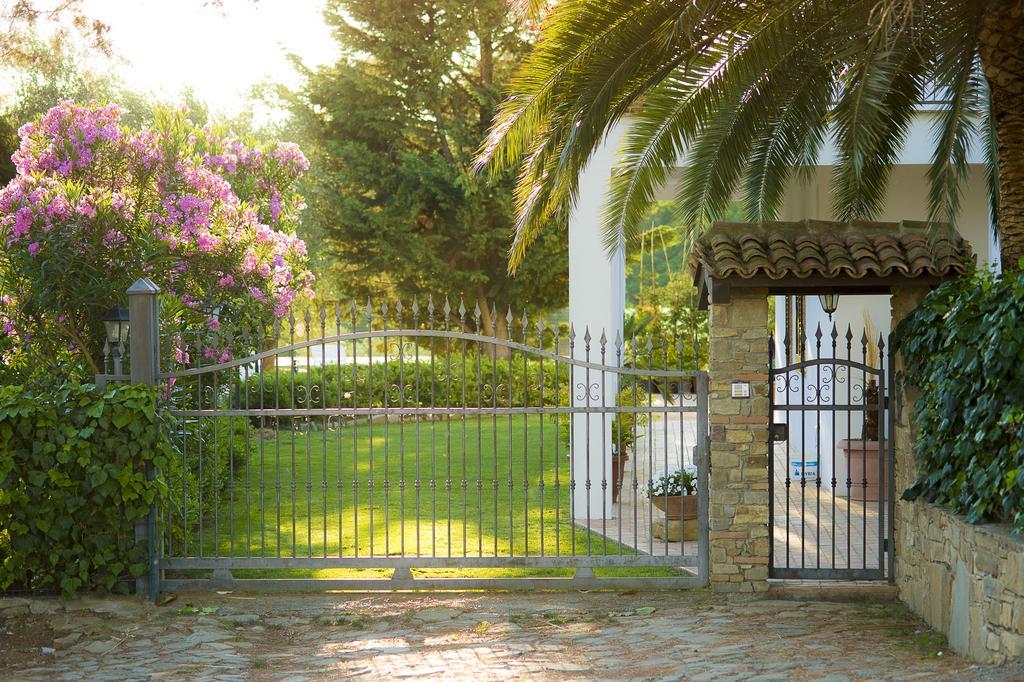 Il Delfino Villa Pisticci Bagian luar foto