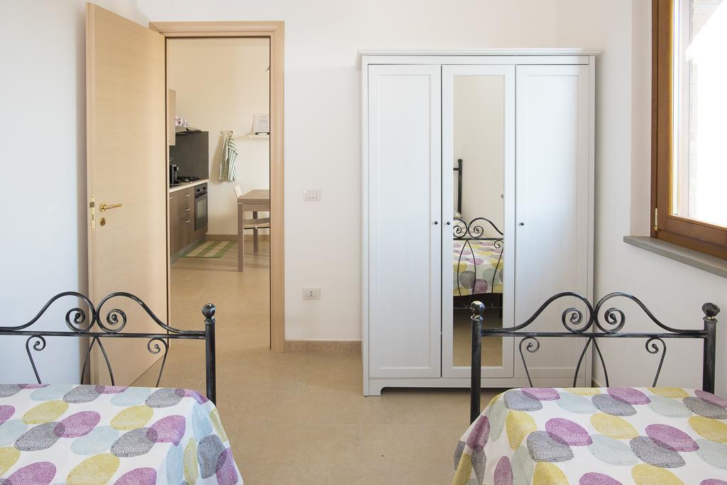 Il Delfino Villa Pisticci Bagian luar foto