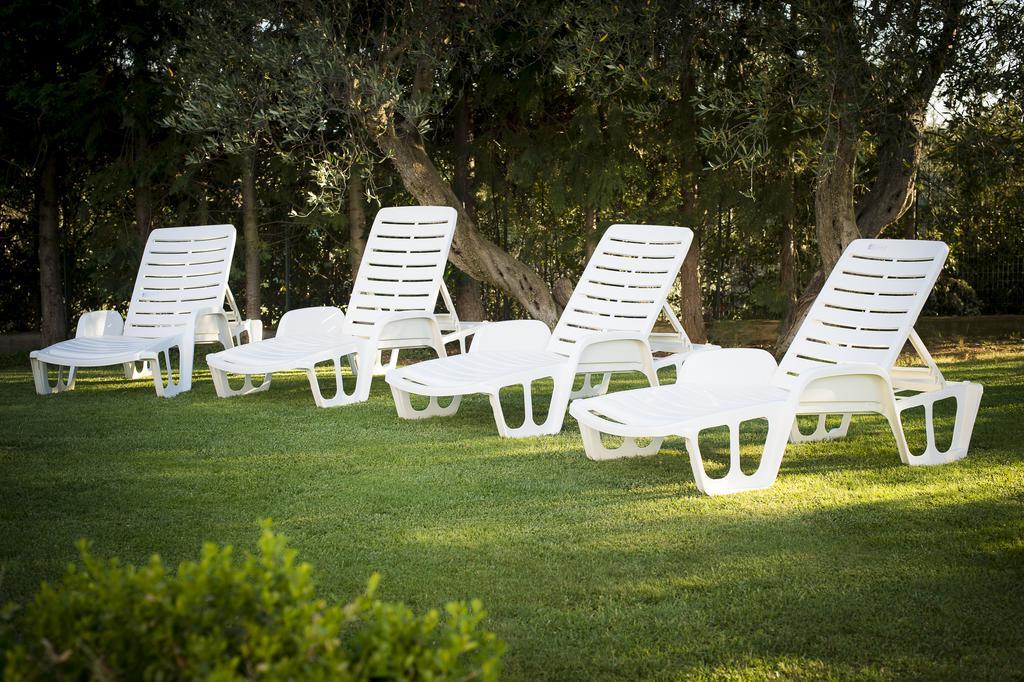 Il Delfino Villa Pisticci Bagian luar foto