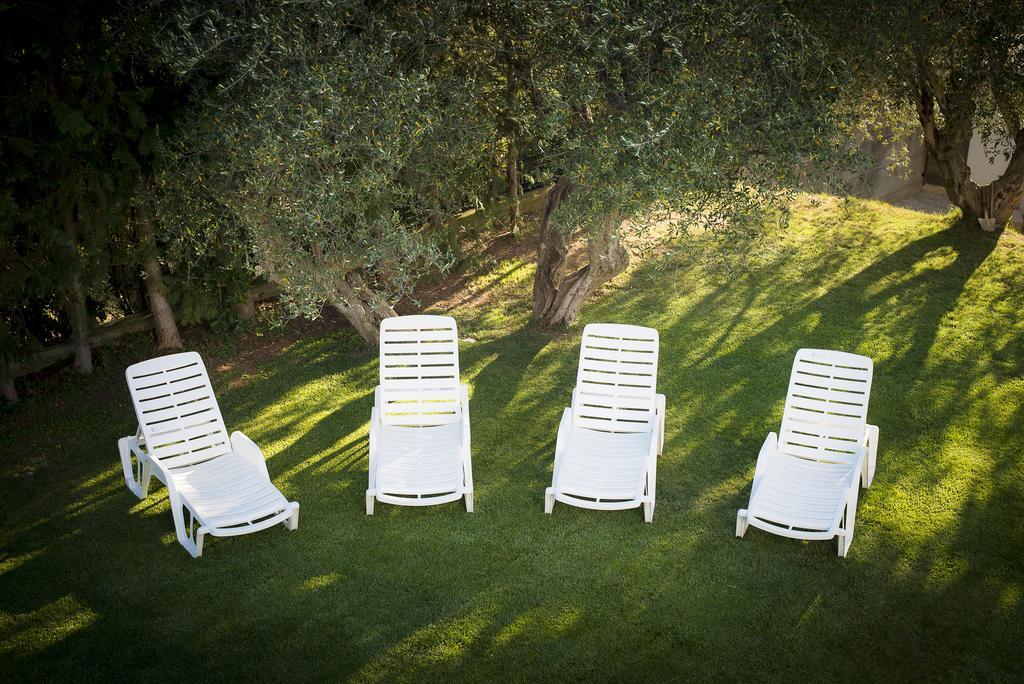 Il Delfino Villa Pisticci Bagian luar foto